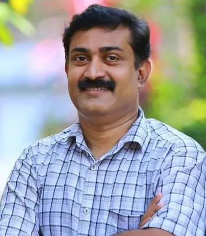 ജെസിൻ ടി കെ