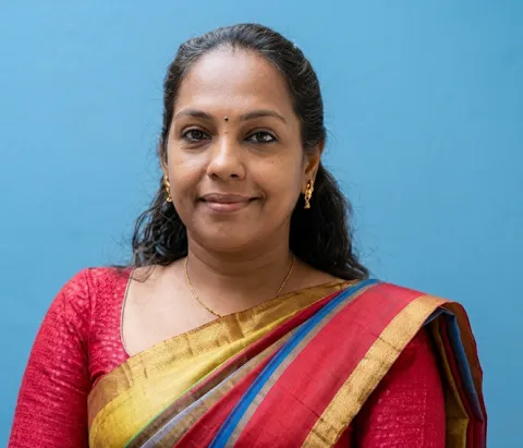 ഷെര്‍ളി പി