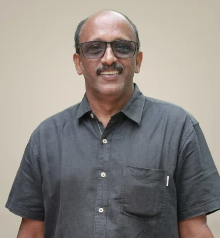 വിനോദ് കൃഷ്ണന്‍ കെ 