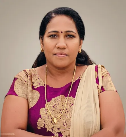 നിമിഷ കെ വി 