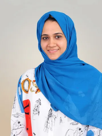 റഹീന ടി കെ 