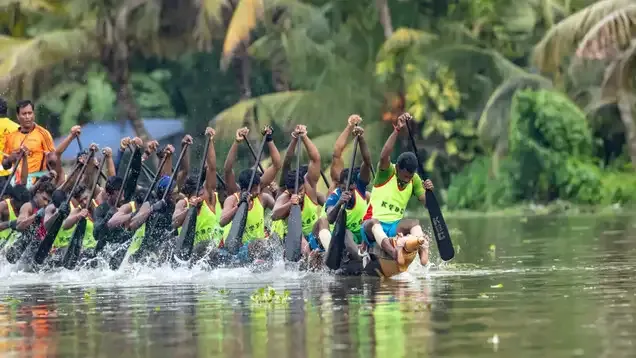 അഞ്ചരക്കണ്ടി വെള്ളം കളി 
