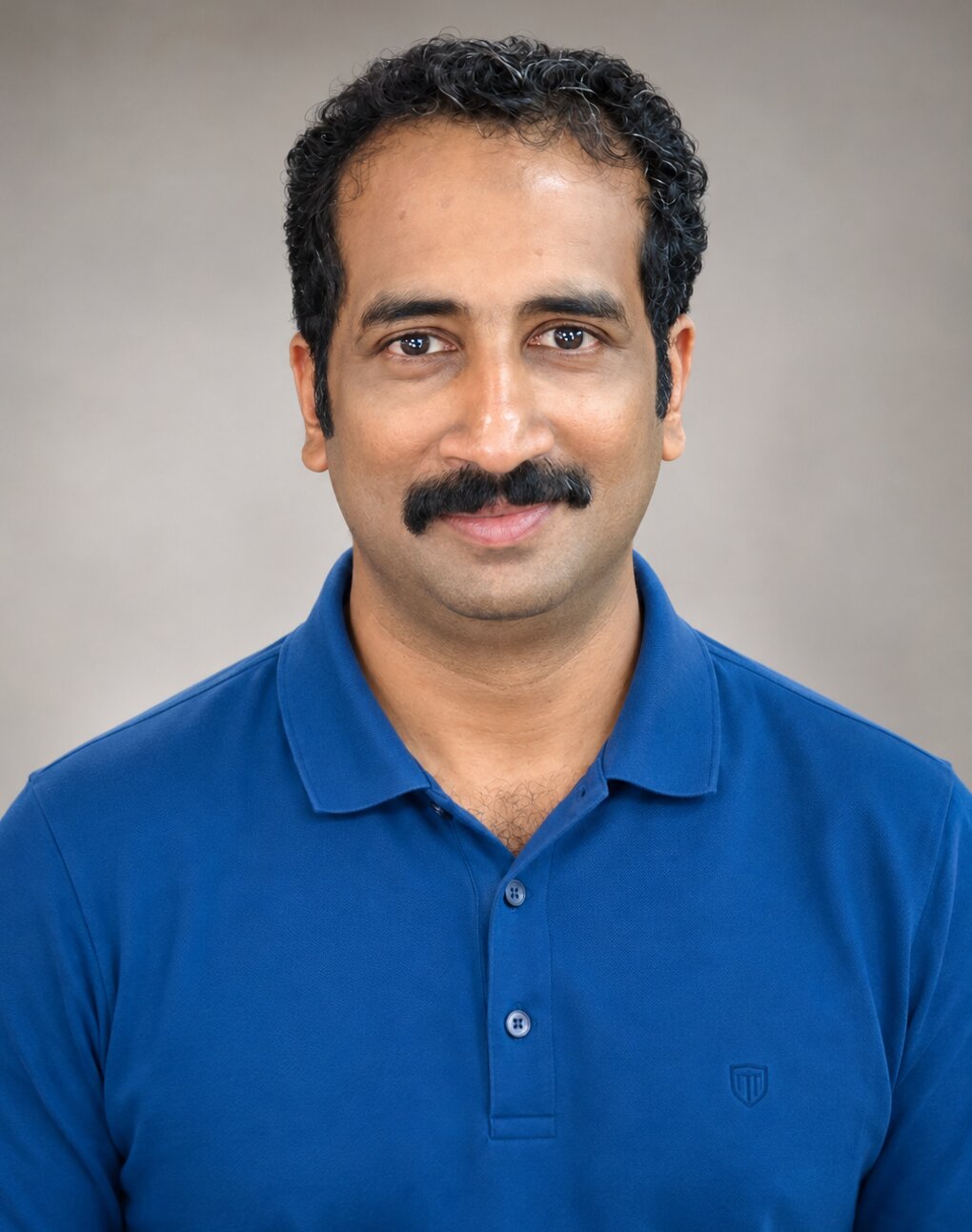 Vijesh K P