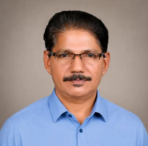 ചന്ദ്രൻ പി 