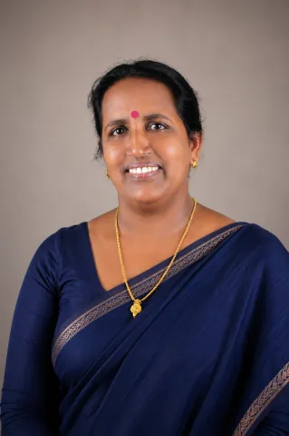 സീന പി കെ 