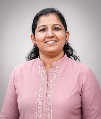 പി ശ്രീജമോൾ