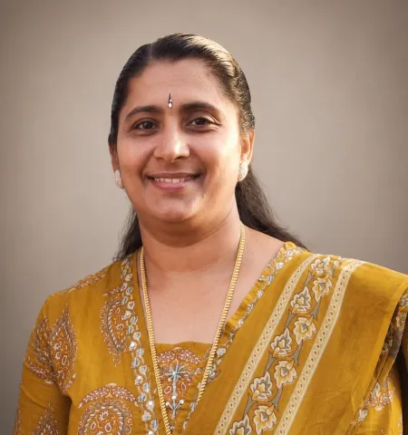റീജ പി
