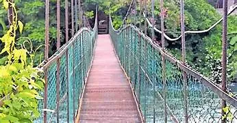 കീഴത്തൂർ തൂക്കുപാലം