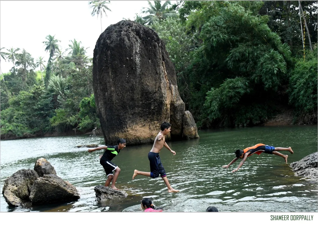 അഞ്ചരക്കണ്ടി പുഴ