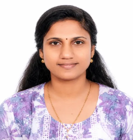 ശോസ്ന കെ വി