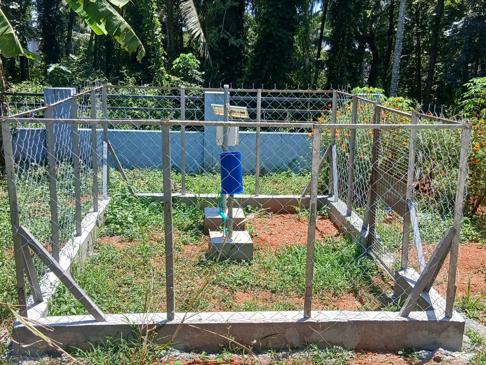 Rain Gauge