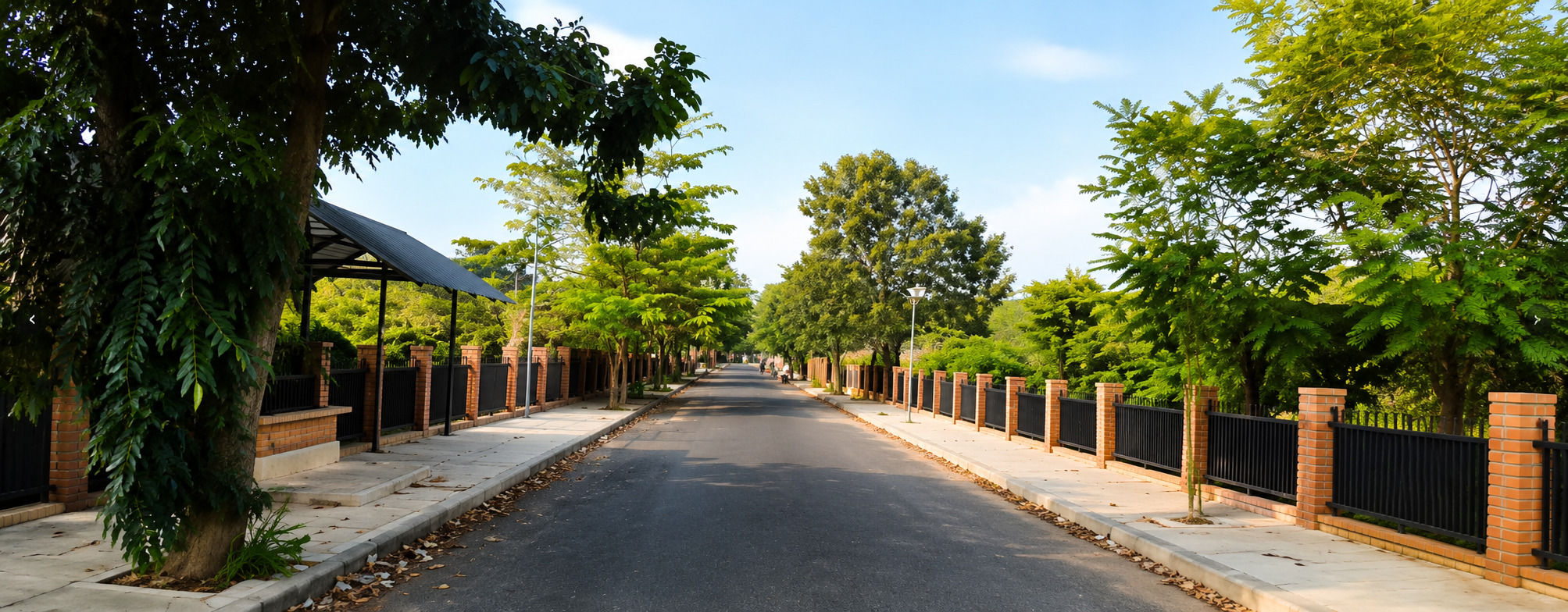 Bund Road