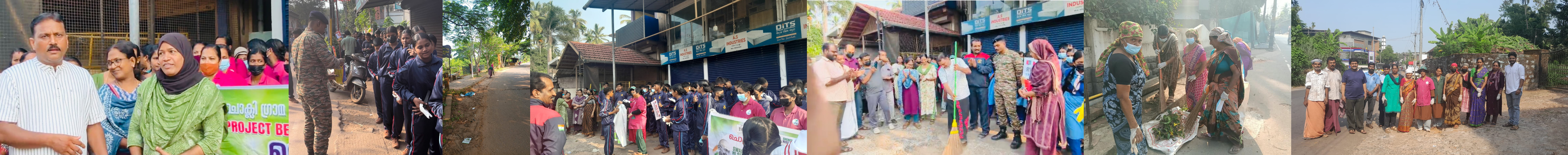 Mega Cleaning Drive 