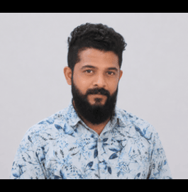 alt="അനൂപ് എൻ - സീനിയർ ക്ലർക്ക്"