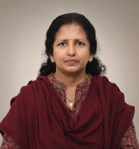 അനിഷ വി