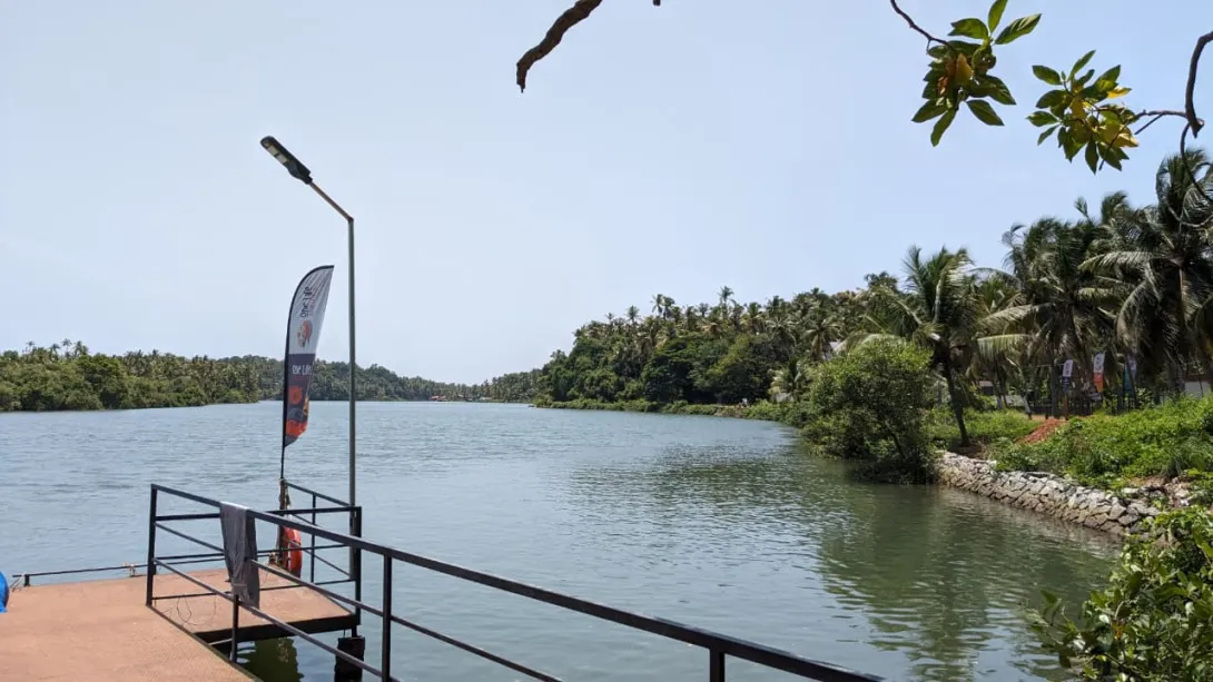 മോന്താൽ പുഴ
