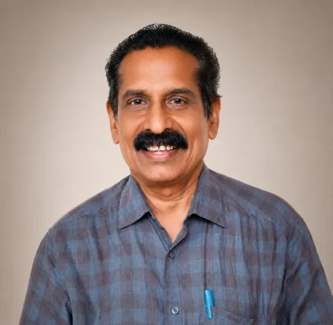എന്‍ കെ ജയപ്രസാദ് 