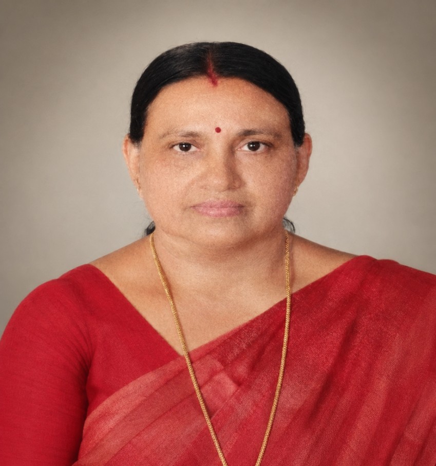 കെ പി ലീല ടീച്ചർ