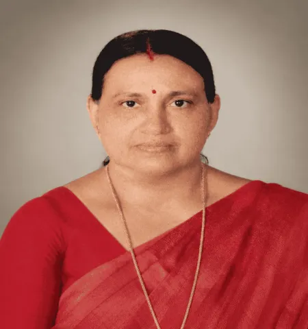 കെ പി ലീല ടീച്ചർ