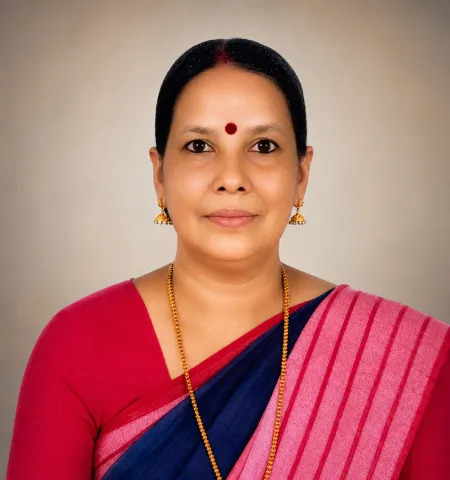 രാജി കെ