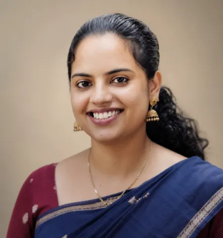ശ്രേയ ബി