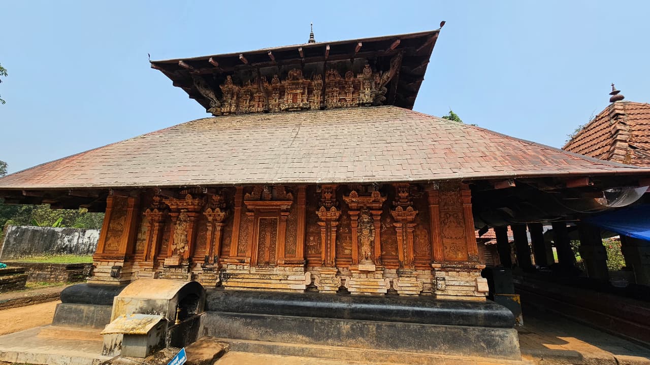 temple
