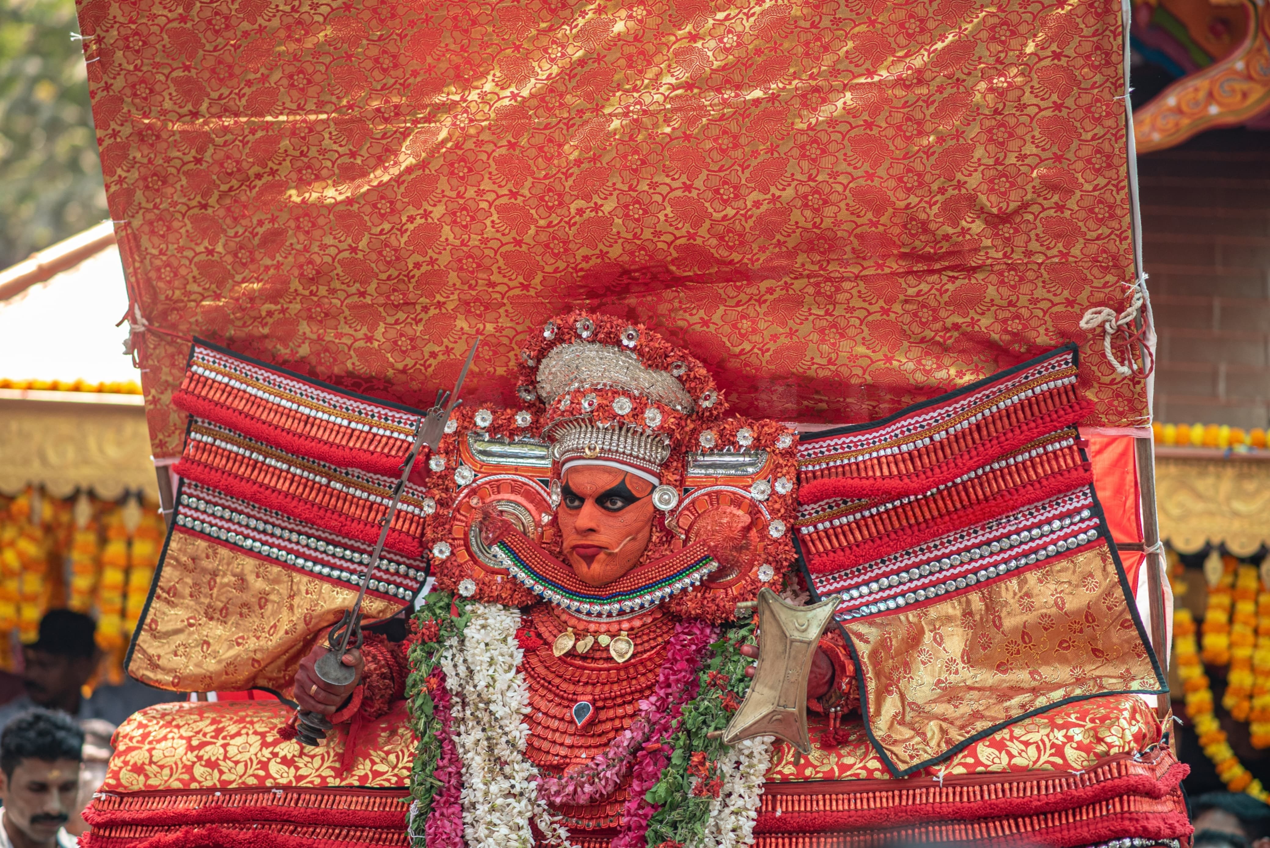 theyyam