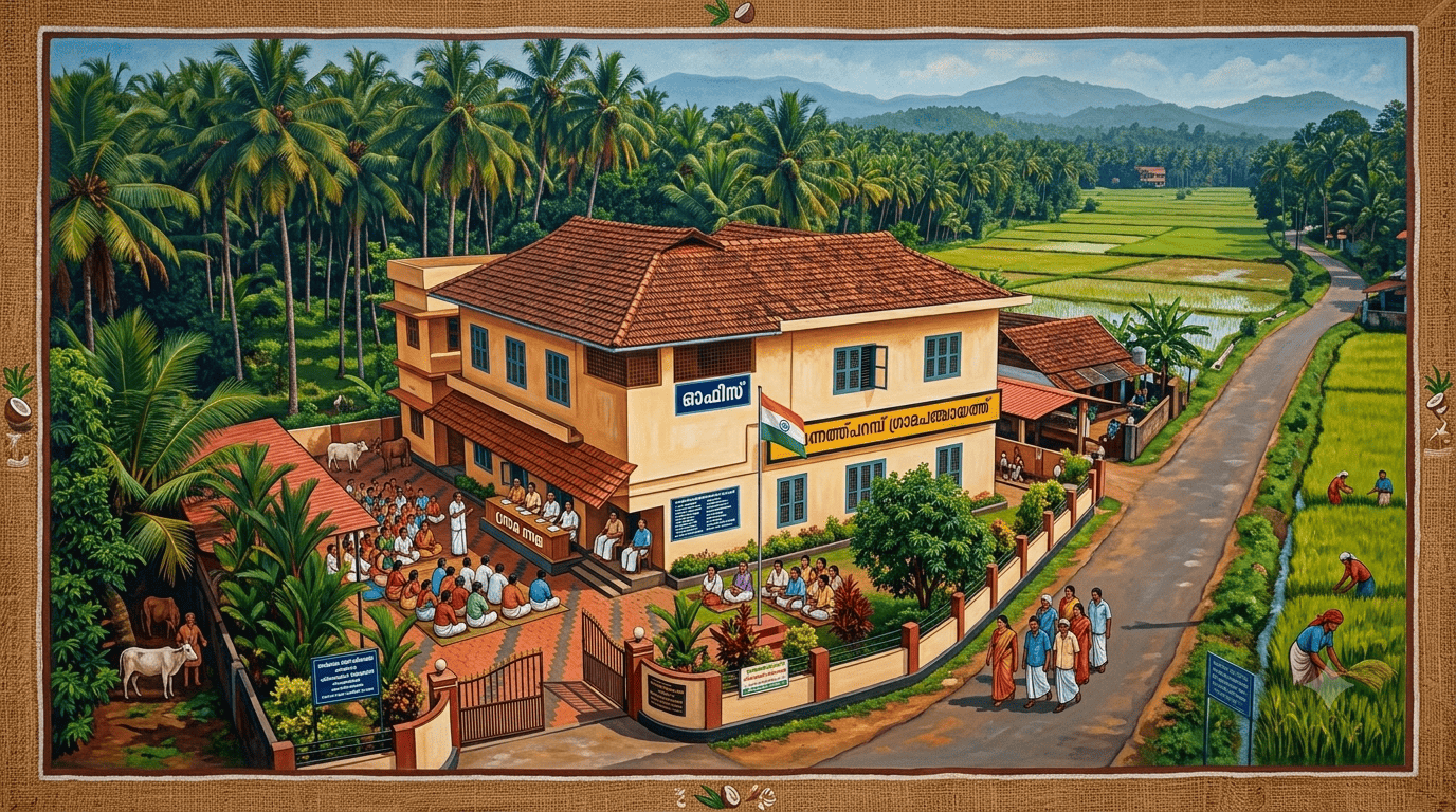 കുന്നോത്ത്പറമ്പ ഗ്രാമപഞ്ചായത്ത്