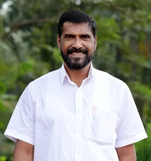 രാമചന്ദ്രൻ കെ പി