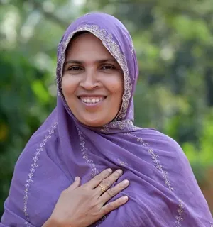 കെ പി സമീറ