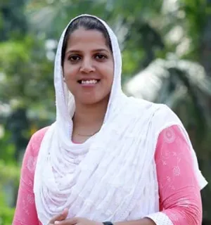 ഫസീല കെ