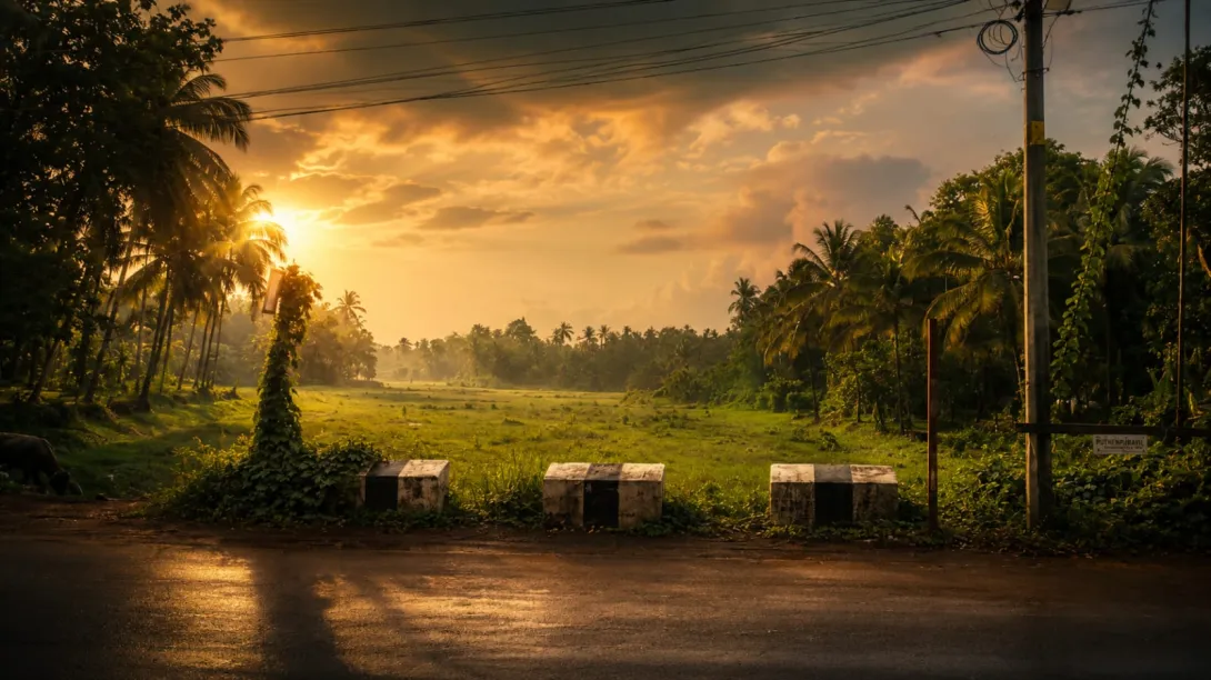പുത്തൂർ വയൽ