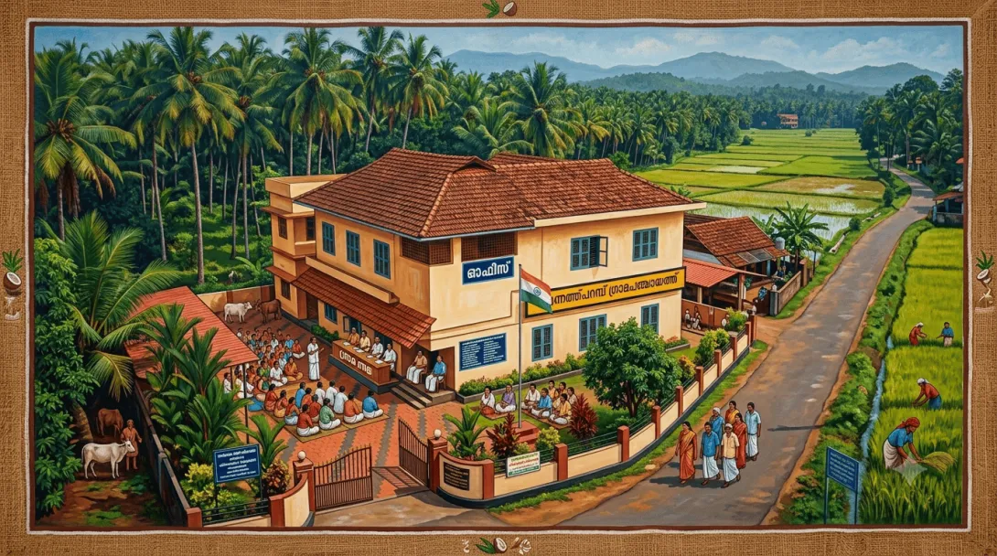 കുന്നോത്ത്പറമ്പ ഗ്രാമപഞ്ചായത്ത്
