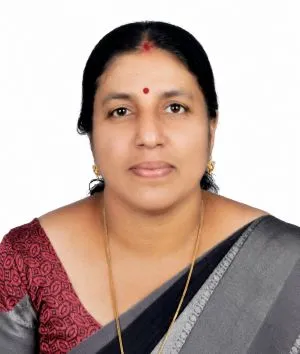 ഷബ്ന പി വി