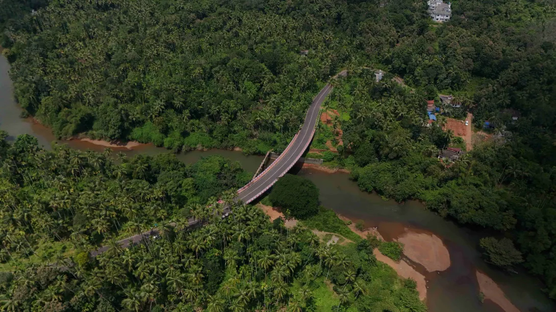 കൂളിക്കടവ് പാലം