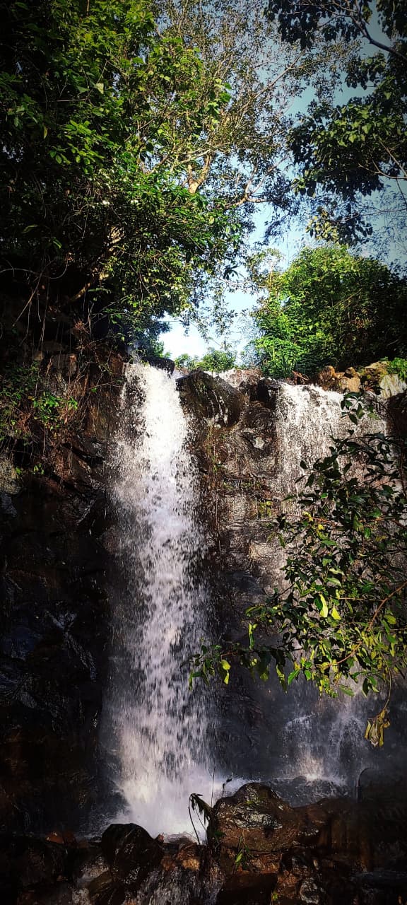 അറക്കൽ വെള്ളച്ചാട്ടം