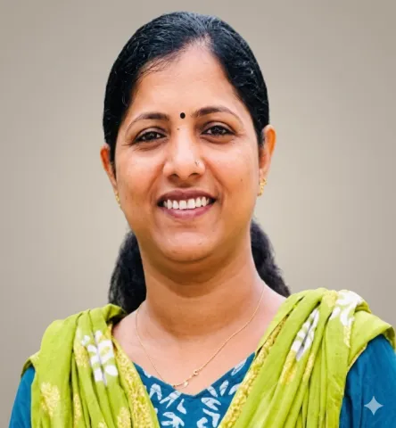 ആരതി കെ