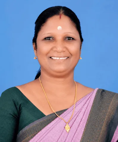 ശോഭ വി