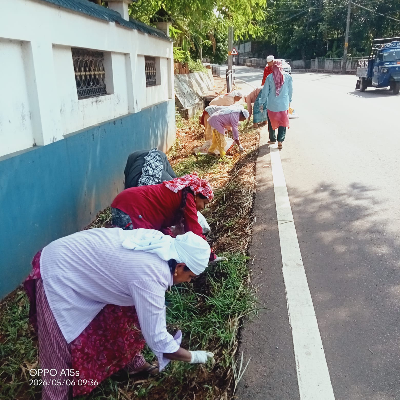 മഴക്കാല പൂർവ്വശുചീകരണ പ്രവർത്തനങ്ങള്‍