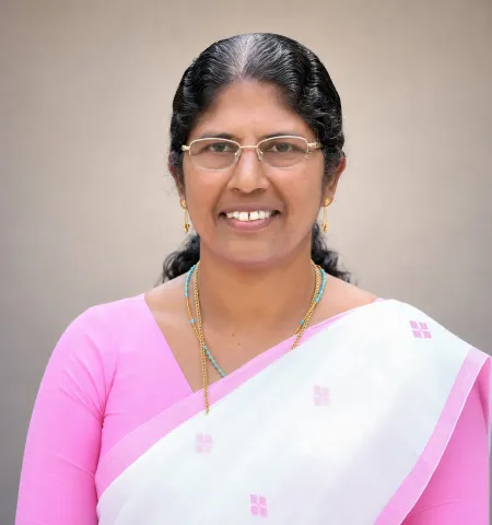 മേരി എം മാത്യു