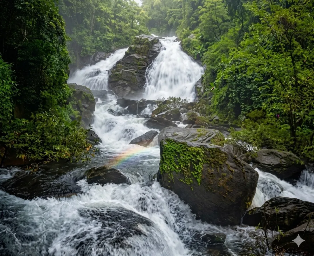 സൂചിമുഖി വെള്ളച്ചാട്ടം