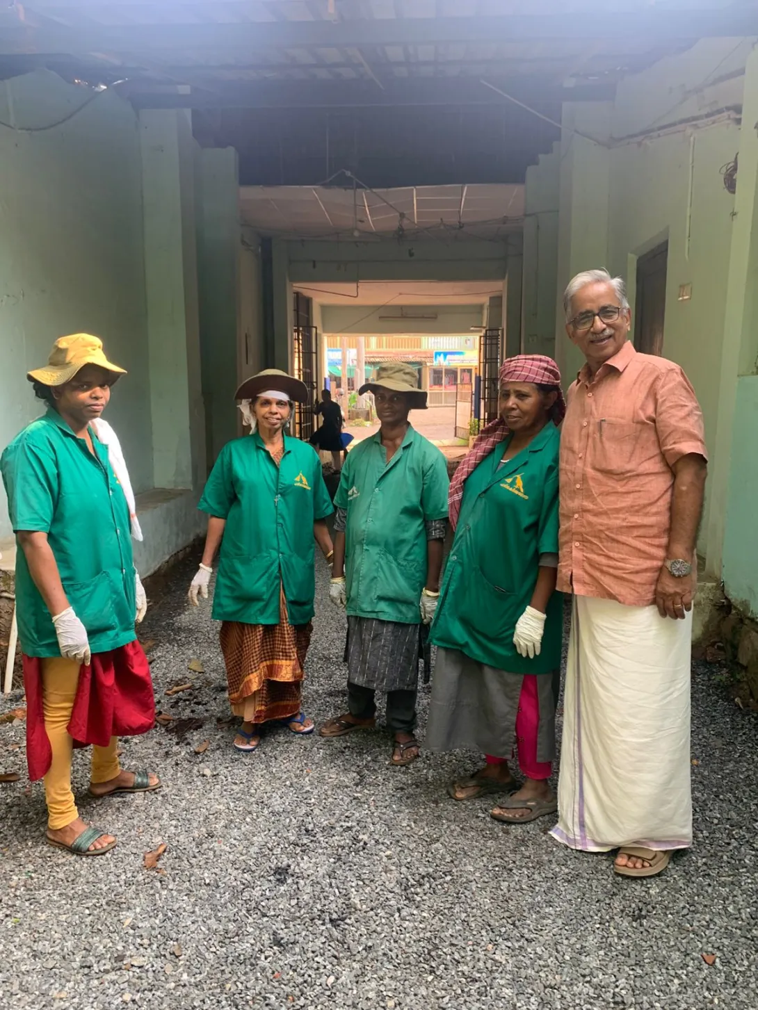 മഴക്കാല പൂർവ്വശുചീകരണ പ്രവർത്തനങ്ങള്‍