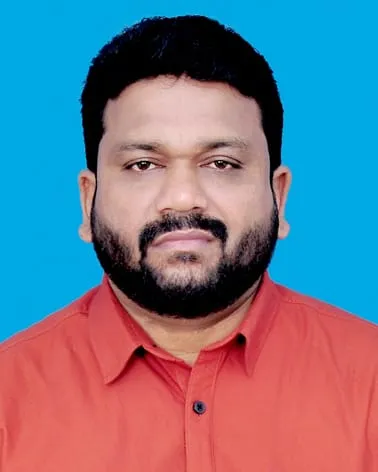 ടി രുധീഷ്