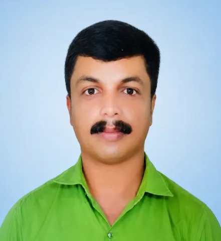 രതീഷ് പി കെ 