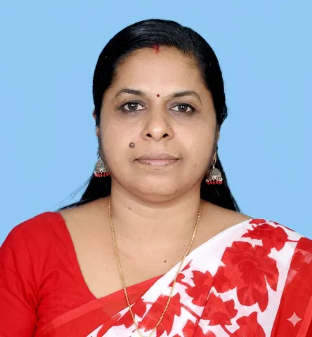 പ്രീത കെ കെ 