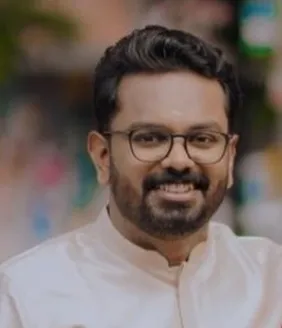 നിധിൻ സുധാകരൻ