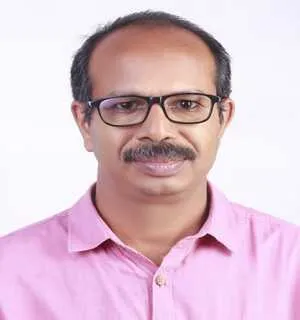 സന്തോഷ് കെ ജി