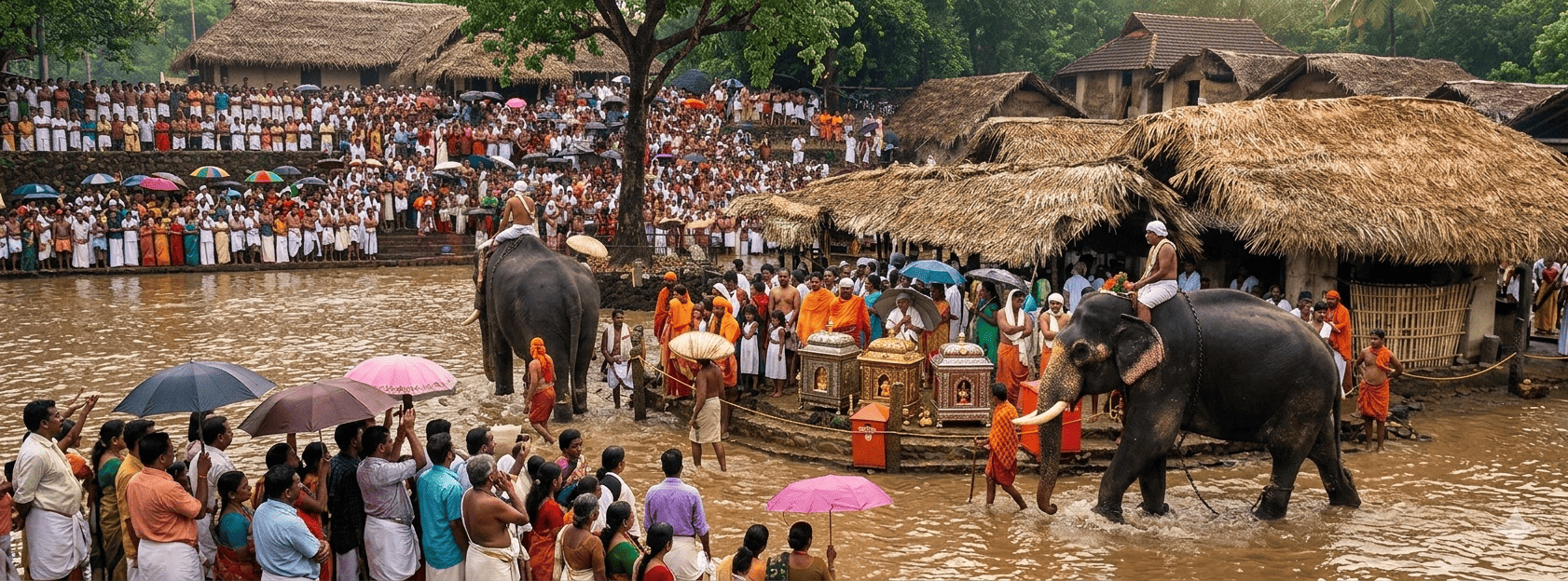 Akkare Kottiyoor Temple