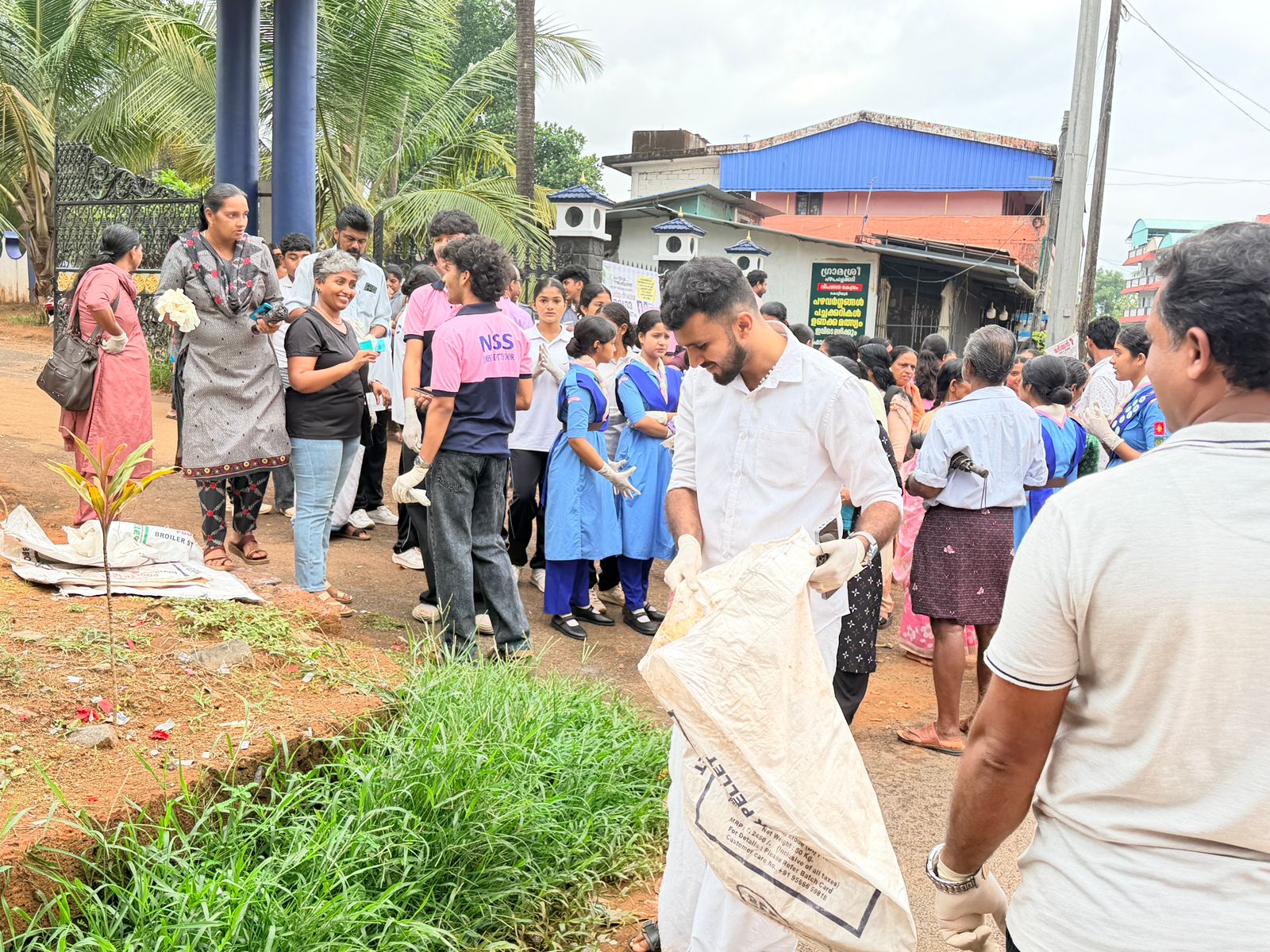 Pre-Mansoon Cleaning