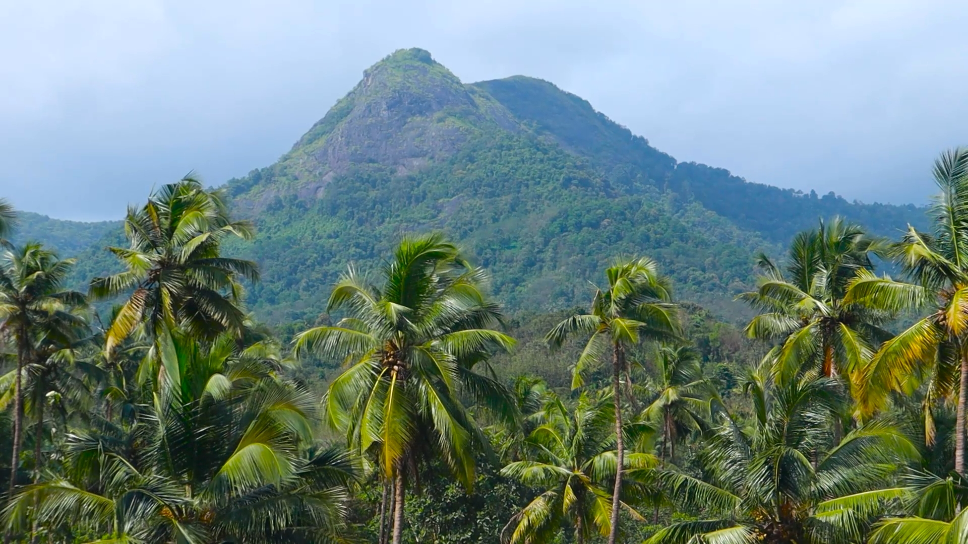 Palukachi Mountain